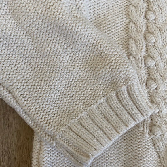 Baby gap sweater dress - Picture 2 of 5